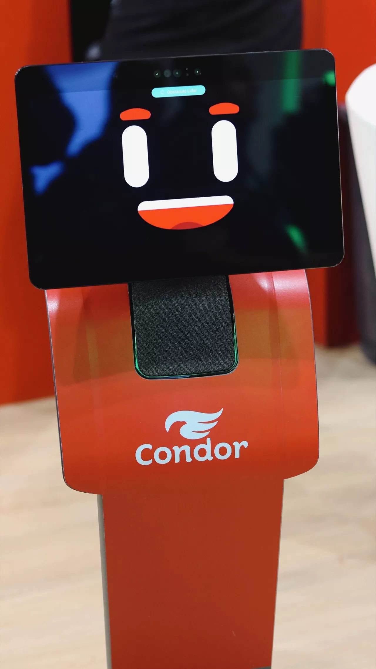 Condor - Estande APAS, imagem 3
